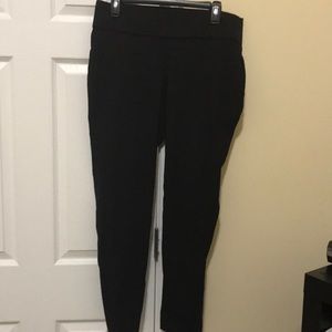 Black all nighter pixie pant